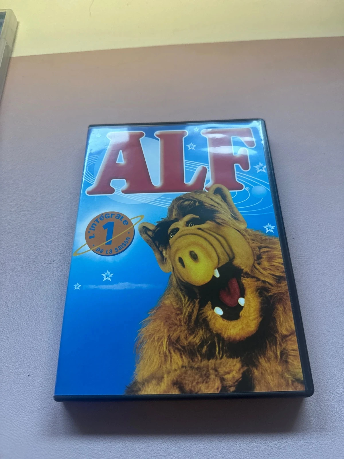 DVD – Alf (Intégrale Saison 1)